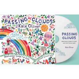 Photo of Passing Clouds CD - Kate Oliver