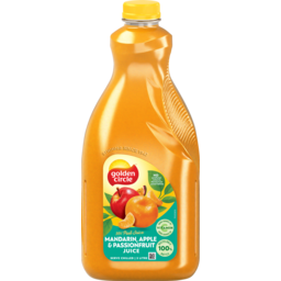 Photo of Golden Circle Mandarin Apple & Passionfruit Juice No Added Sugar