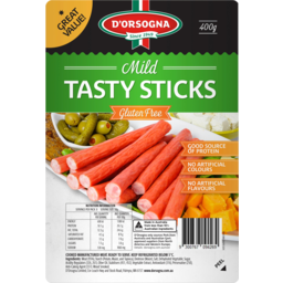 Photo of Dorsogna Mild Tasty Sticks