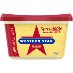 Photo of Western Star Spreadable Soft