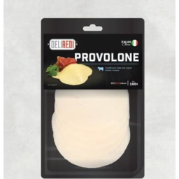 Photo of Cheese - Sliced Provolone Deliredi