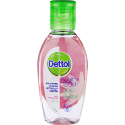 Photo of Dettol Instant Hand Sanitizer Chamomile 50ml