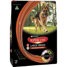 Photo of Purina Supercoat Adult Large Breed 7.5kg