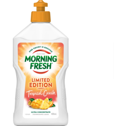 Photo of Morning Fresh Dishwashing Liquid Ltd Edition