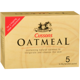 Photo of Cussons Prize Medal Oatmeal Soap