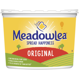 Photo of Meadow Lea Original Margarine Spread 1kg