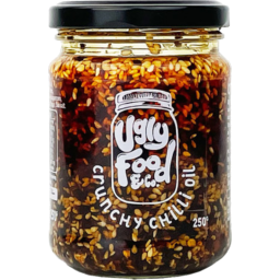 Photo of Ugly Food Crunchy Chilli Oil