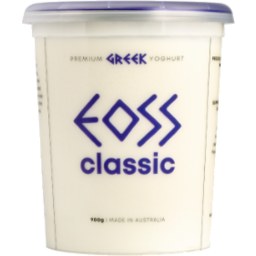 Photo of Eoss Classic Yoghurt 900g