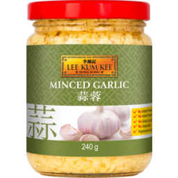 Photo of Lee Kum Kee Garlic Minced