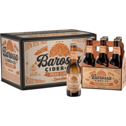 Photo of Barossa Cider Co Pear Cider