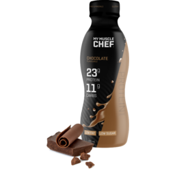 Photo of My Muscle Chef Protein Drink Chocolate