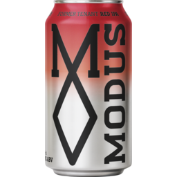 Photo of Modus Operandi Former Tenant Red IPA Cans