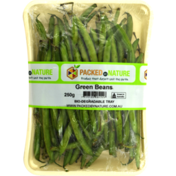 Photo of Fresh Green Beans