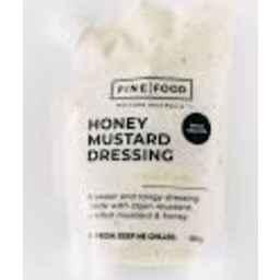 Photo of Fine Food Dressing Hny Mustard 250g