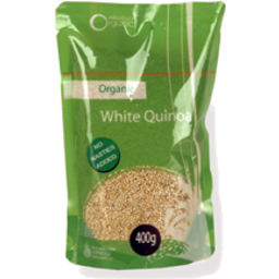 Photo of Absolute Organic White Quinoa 400gm