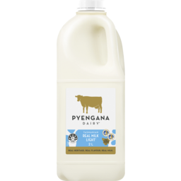Photo of Pyengana Light Milk Btl 2lt