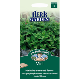 Photo of Seed Mint C