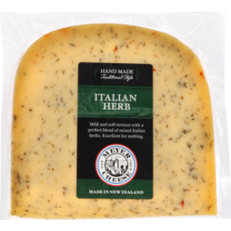Photo of Meyer Cheese Italian Herb 130g