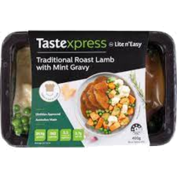 Photo of Tastexpress by Lite n Easy Roast Lamb