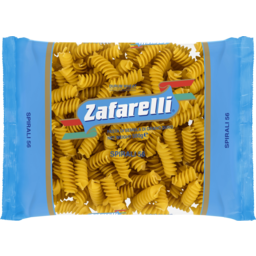 Photo of Zafarelli Spirali No 56 Pasta 500g