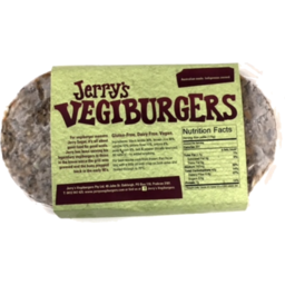 Photo of Jerry's Vegiburgers