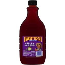 Photo of Harvey Fresh Premium Select Juice Apple & Blackcurrant