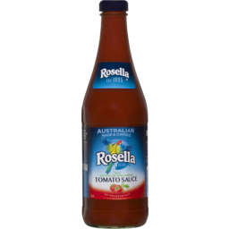 Photo of Rosella 100% Australian Vine Ripened Tomato Sauce 580ml