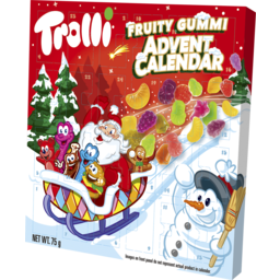 Photo of Trolli Advent Calendar