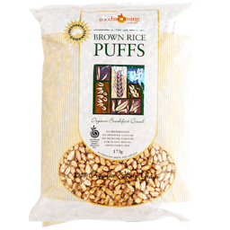 Photo of Good Morning Cereals - Brown Rice Puffs 175g