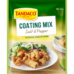 Photo of Tandaco Coating Mix Salt & Pepper