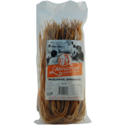 Photo of Pasta Wholemeal - Spaghetti