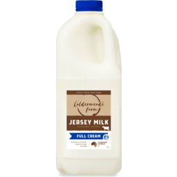 Photo of Caldermeade Farm - Jersey Milk Full Cream