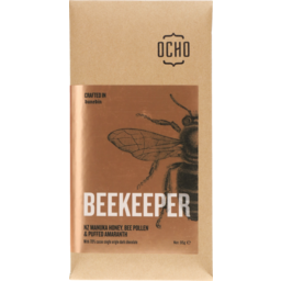 Photo of Ocho Chocolate Beekeeper