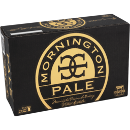 Photo of Mornington Brewery Pale Ale Can