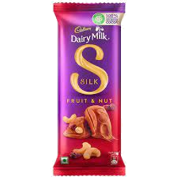 Photo of Dairy Milk Fruit Nut Chocolate 55g Best Before - 26/05/2024