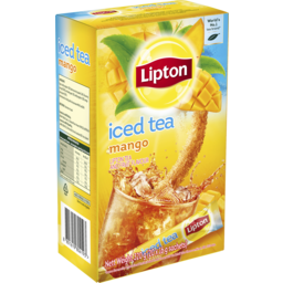 Photo of Lipton Iced Tea Mango