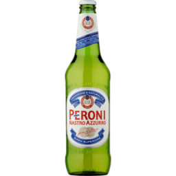 Photo of Peroni Nastro Azzurro Longneck