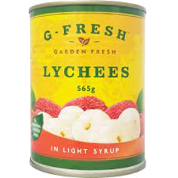 Photo of Gfresh Lychees In Syrup