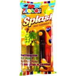 Photo of Fruto Splash Fruit Flavour 10 Pack