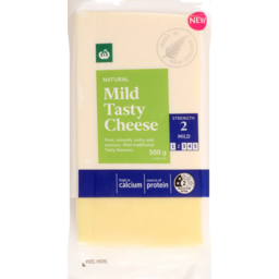 Photo of WW Cheese Mild 500g
