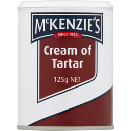 Photo of Mckenzies Cream Of Tartar