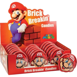 Photo of Mario Brick Breakin Candy