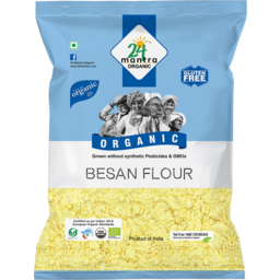 Photo of 24 Mantra Organic Besan Flour Fine