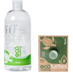 Photo of Eco Turtles Floors Bottle