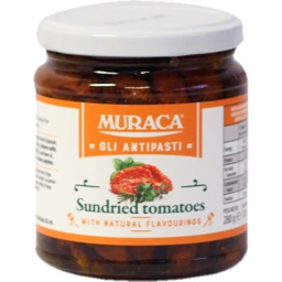 Photo of Muraca Sundried Tomatoes 280g
