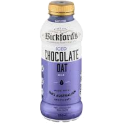 Photo of Bickford Iced Choc Oat ~
