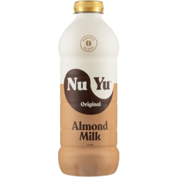 Photo of Nuyu Almond Milk