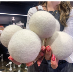 Photo of Pure Wool Dryer Ball