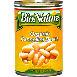 Photo of Bio Nature - Cannellini Beans 400g