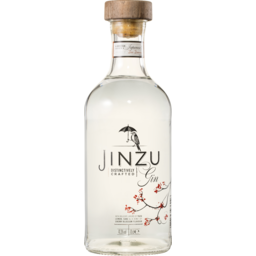 Photo of Jinzu Gin